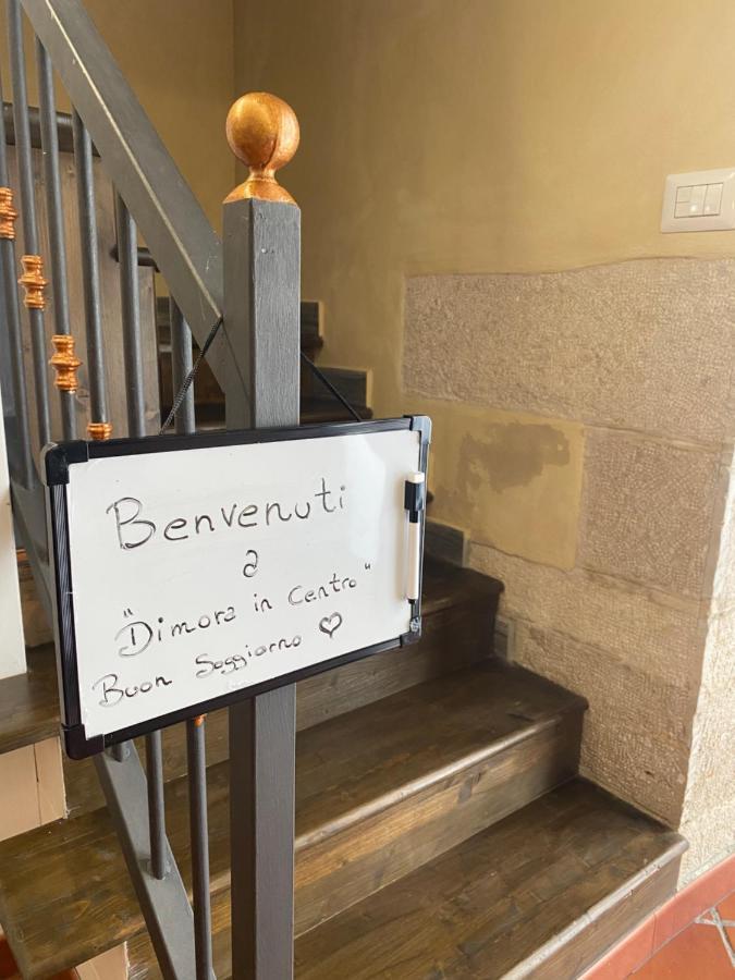 Dimora In Centro Acomodação com café da manhã Trani Exterior foto